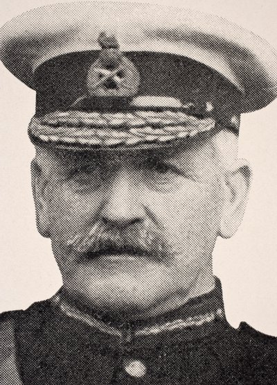 Generalmajor Sir Charles Carmichael Monro, aus 